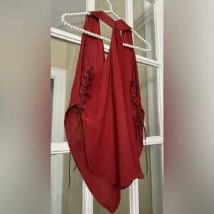 Vintage Haute Hippie Top